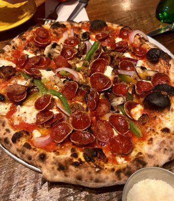 Paulie Gee's Short North by null