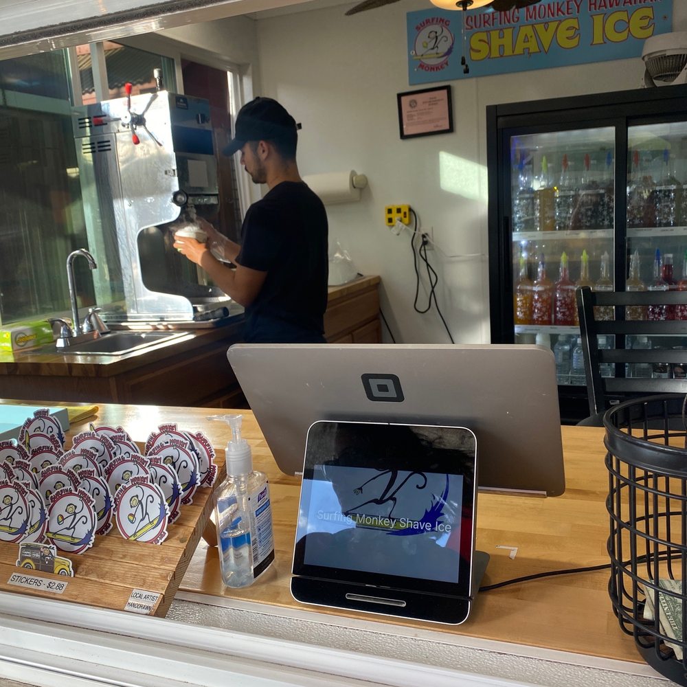 Surfing Monkey Shave Ice - Making magic happen - Ice Cream & Frozen Yogurt Near Me - Kihei, Hawaii Surfing Monkey Shave Ice - Making magic happen - Ice Cream & Frozen Yogurt Near Me - Kihei, Hawaii