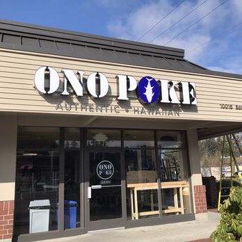Ono Authentic Hawaiian Poke - Poke Near Me - Edmonds, Washington Ono Authentic Hawaiian Poke - Poke Near Me - Edmonds, Washington