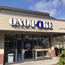Ono Authentic Hawaiian Poke