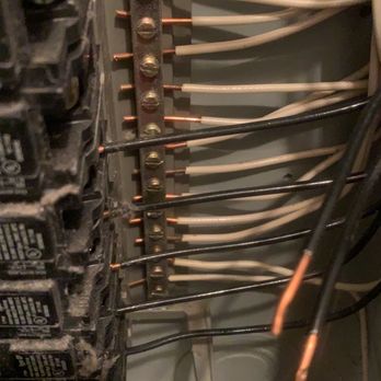 Supreme Electric - Neutral isolation repair for home realtor inspection. - Lighting Fixtures & Equipment Near Me Supreme Electric - Neutral isolation repair for home realtor inspection. - Lighting Fixtures & Equipment Near Me