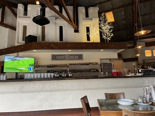 Cafe Reyes by null