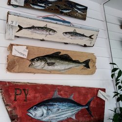 L'Aporrhais - les poissons de dilo