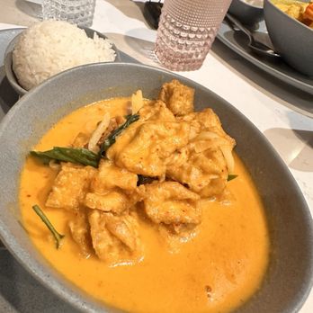 Chao Phra Ya - Red Curry - Thai Near Me - Herndon, Virginia Chao Phra Ya - Red Curry - Thai Near Me - Herndon, Virginia