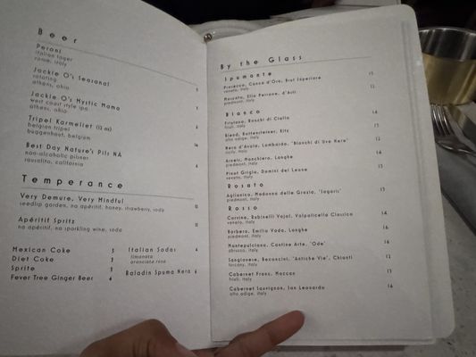 Menu photo 3 Speck Italian Eatery Columbus, OH