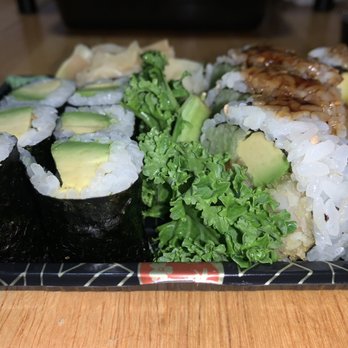 sakura japanese express - Avocado Roll(6pcs) Shrimp Tempura Roll - Japanese Near Me - Alsip, Illinois
