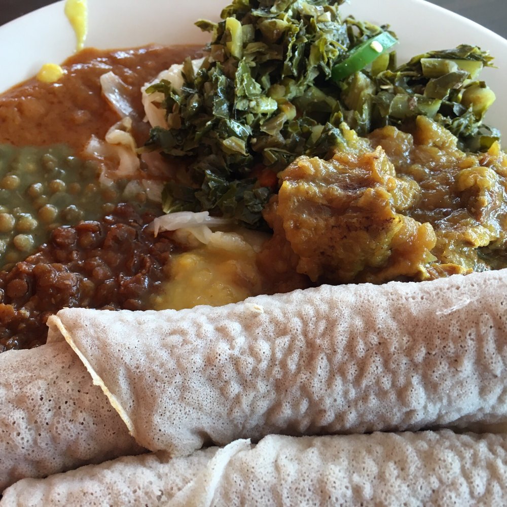 Dilla's - Sunday buffet - Ethiopian Near Me - Minneapolis, Minnesota