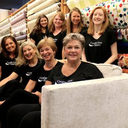 Cynthia East Fabrics