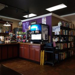 Purple Cup Cafe - Games galore!