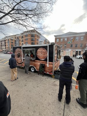 The Colonial Grill by null