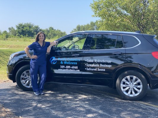 Purify Colonics & Wellness