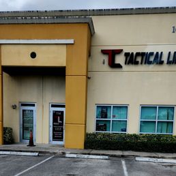 Exterior photo of Tactical Life - Davie, Florida Exterior photo of Tactical Life - Davie, Florida