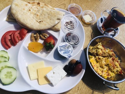 Borek G Cafe & Market by null