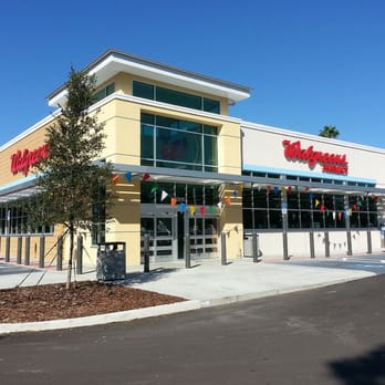Walgreens - Brand new Walgreens in the Carrollwood Villages shopping center - Drugstores Near Me - Tampa, Florida Walgreens - Brand new Walgreens in the Carrollwood Villages shopping center - Drugstores Near Me - Tampa, Florida