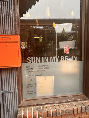 Sun in My Belly by null Sun in My Belly by null