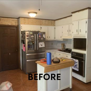 Morales Atl Renovations - Before job - Painters Near Me Morales Atl Renovations - Before job - Painters Near Me