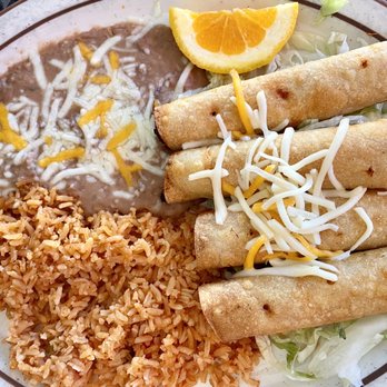 El Adobe Cafe - La Jaras - Chicken Taquitos - Mexican Near Me - Reno, Nevada