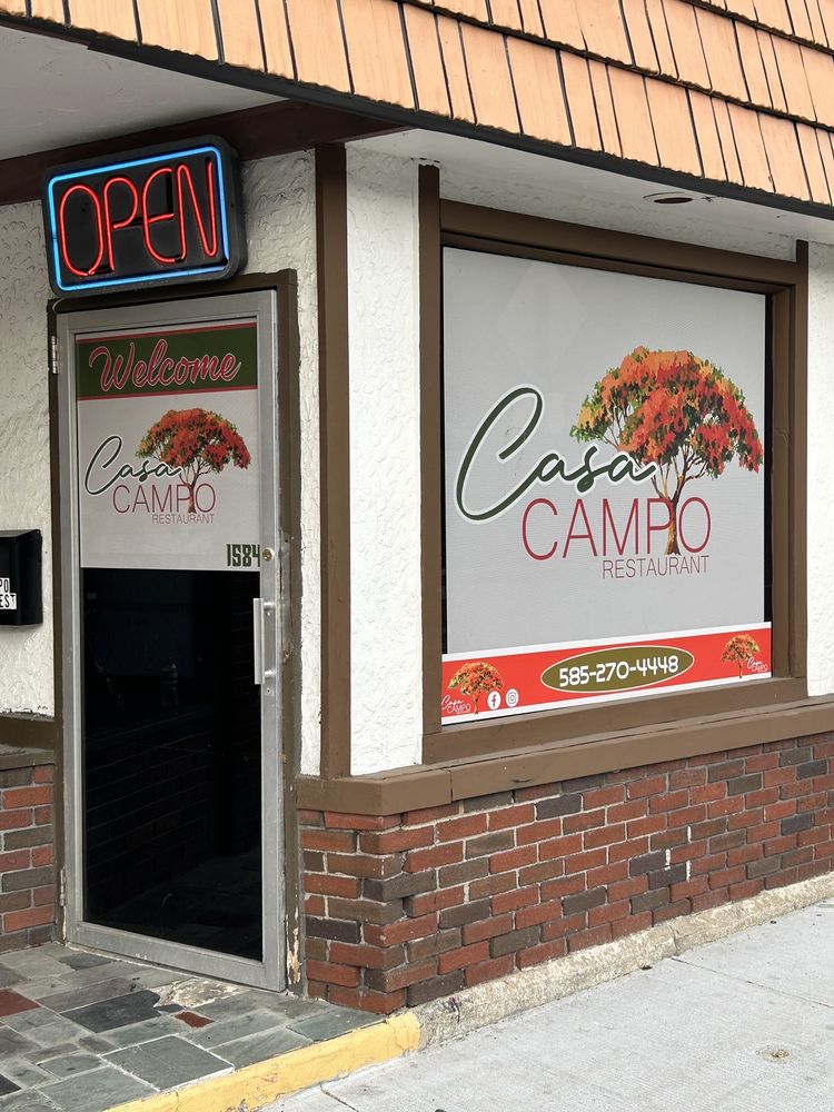 CASA CAMPO RESTAURANT Updated October 2024 10 Photos 1584 E Main