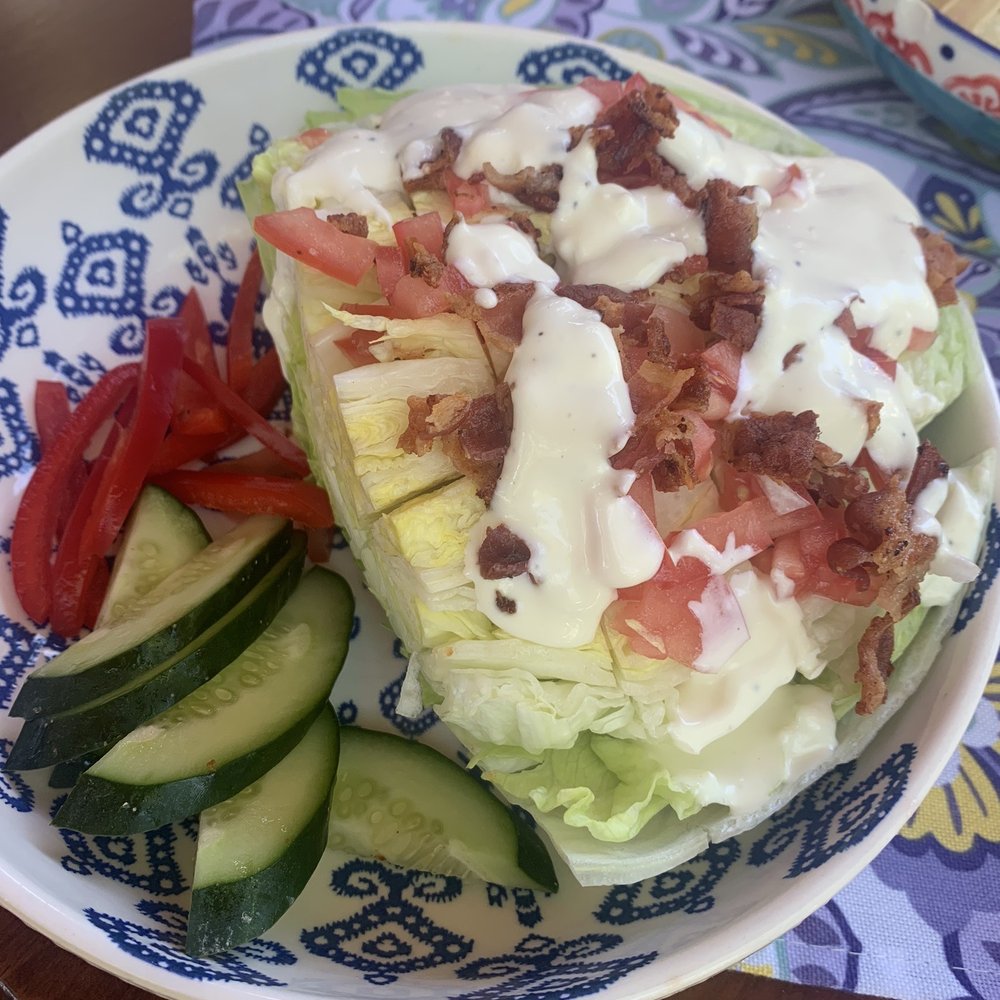 Incanto - Wedge salad - Breakfast & Brunch Near Me - Puerto Vallarta, JAL