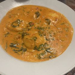 Armend's Pizza and Pasta - My wife had the Lobster Ravioli and she liked it a lot.