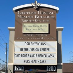 Bethel Vision Center in Columbus gift card