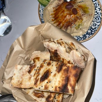 Mandolin Kitchen - Hummus - Mediterranean Near Me - Atlanta, Georgia