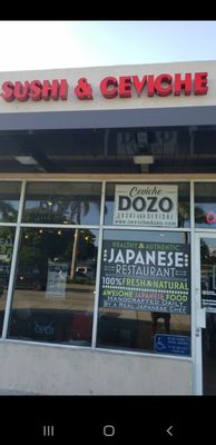 Ceviche DOZO - sushi & ceviche - by null