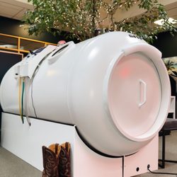 In Light Hyperbarics