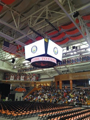 Campbell University by null