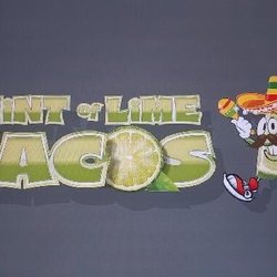 A Hint of Lime Tacos