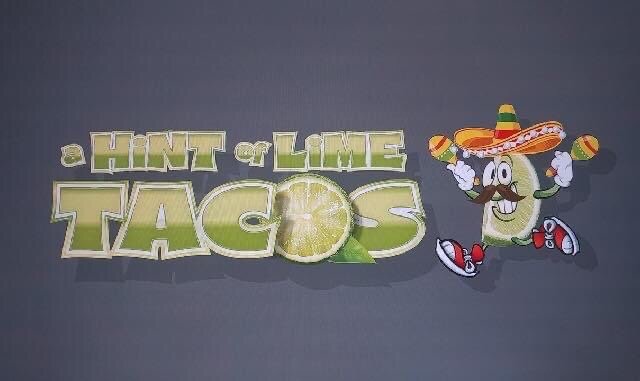 A Hint of Lime Tacos