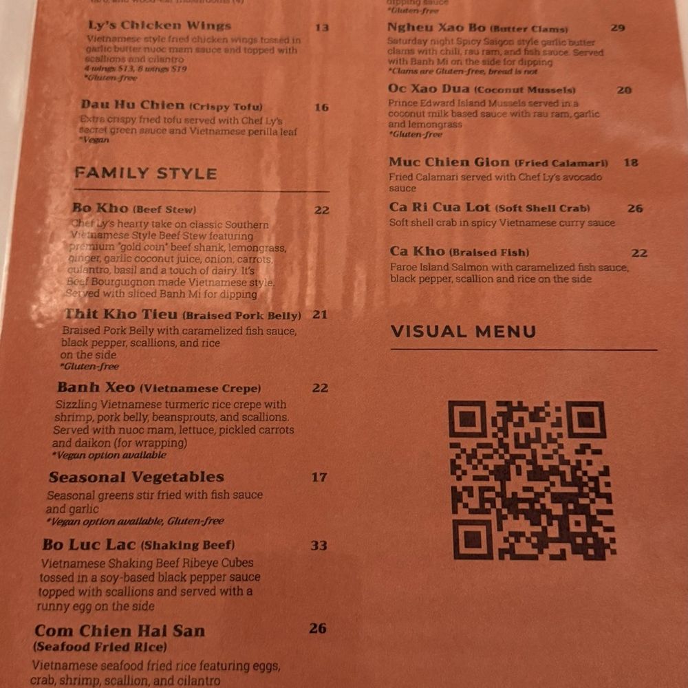 Em Vietnamese Bistro - Vietnamese Near Me - Brooklyn, New York Em Vietnamese Bistro - Vietnamese Near Me - Brooklyn, New York