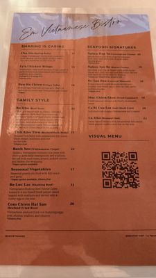 Menu photo 1 Em Vietnamese Bistro Brooklyn, NY