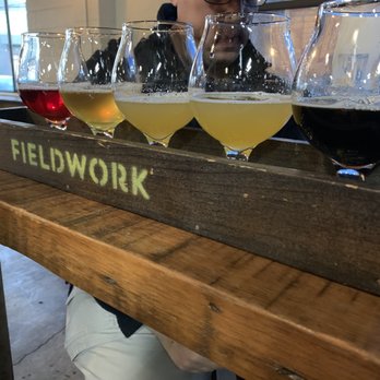 Fieldwork Brewing Co. - Breweries Near Me - Berkeley, California