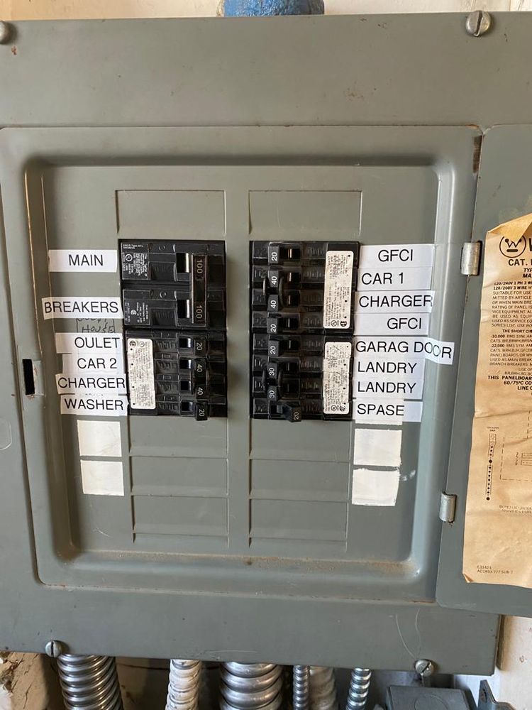 Slide of Residential Electric