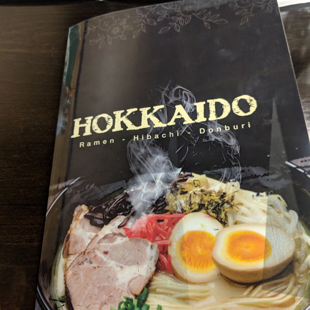 Hokkaido Ramen - Main Menu - Ramen Near Me - Orange, Connecticut Hokkaido Ramen - Main Menu - Ramen Near Me - Orange, Connecticut