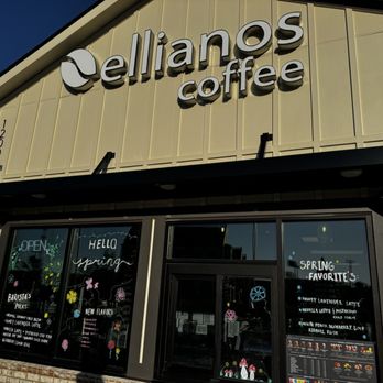 Ellianos Coffee - Coffee & Tea Near Me - Cumming, Georgia Ellianos Coffee - Coffee & Tea Near Me - Cumming, Georgia