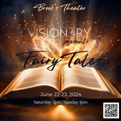 Visionary Dancer - Come see our Summer Concert and join our dance family!