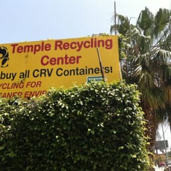 Temple Recycling Center