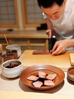 Sushi Masuda by null