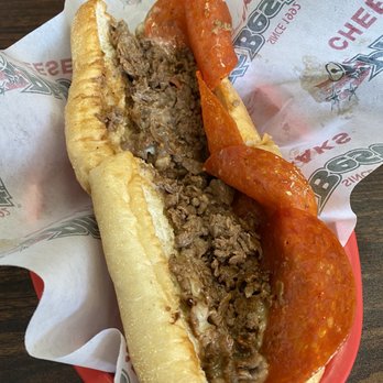 Philly's Best Cheesesteaks - Pepper Cheesesteak - Sandwiches Near Me - Santa Ana, California Philly's Best Cheesesteaks - Pepper Cheesesteak - Sandwiches Near Me - Santa Ana, California
