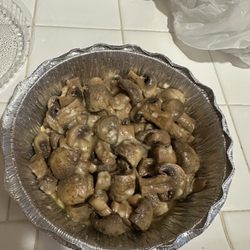 Sauteed Mushrooms