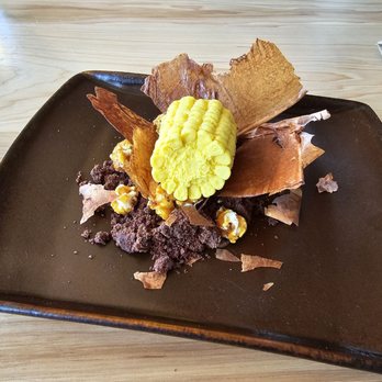 Paseo - Corn husk dessert - Mexican Near Me - Anaheim, California Paseo - Corn husk dessert - Mexican Near Me - Anaheim, California