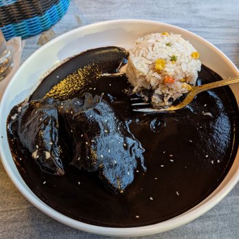 Madre - Mole negro - Mexican Near Me - Torrance, California