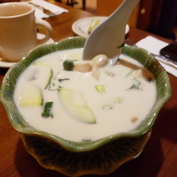 Little Thai Restaurant - Tom Kah Soup - Thai Near Me - Seattle, Washington Little Thai Restaurant - Tom Kah Soup - Thai Near Me - Seattle, Washington