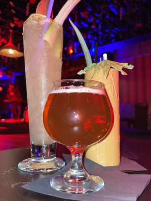 The Dead Flamingo @ Casa Tiki by null