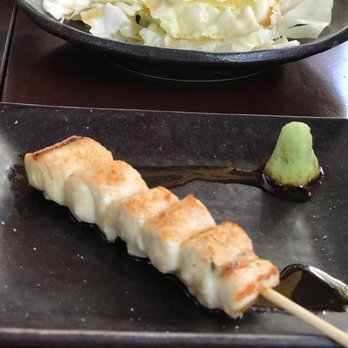 Yakitori Hachibei - Not sure which chicken yakitori this was - Japanese Near Me - Honolulu, Hawaii Yakitori Hachibei - Not sure which chicken yakitori this was - Japanese Near Me - Honolulu, Hawaii