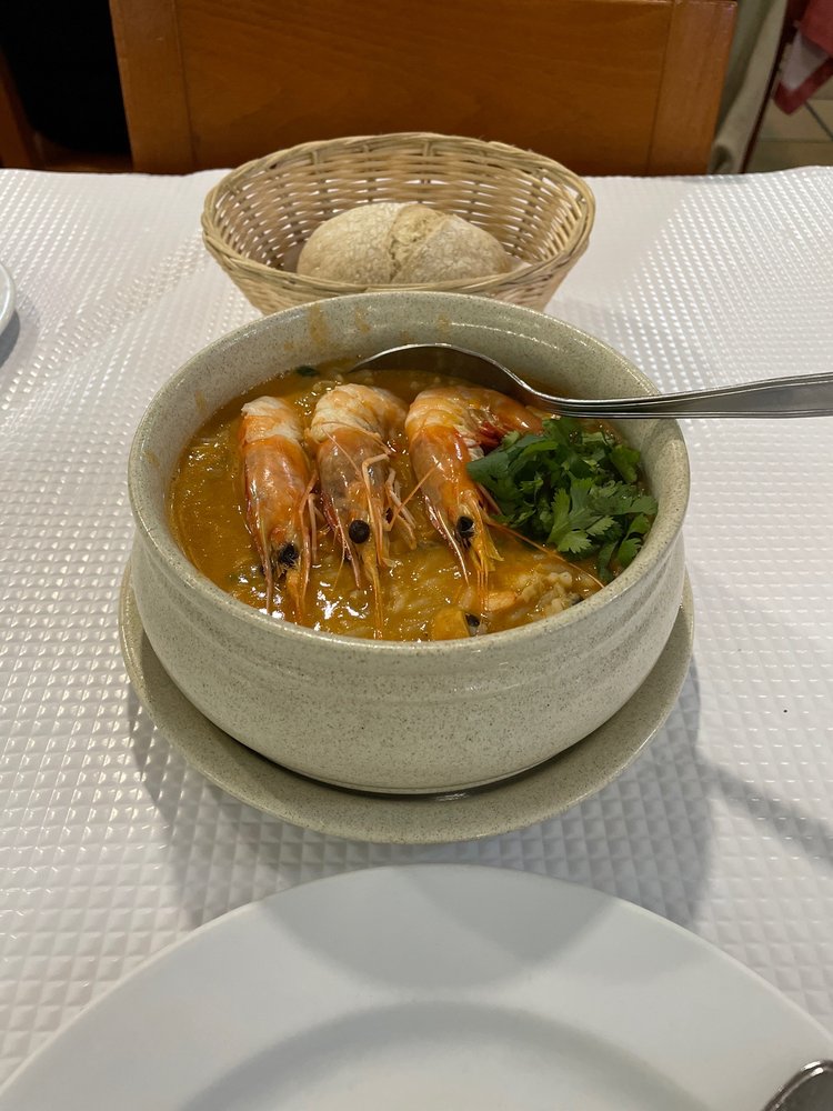 Marisqueira Roma