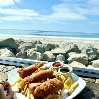 Pacific Coast Grill - FISH & CHIPS - Seafood Near Me - Cardiff, California Pacific Coast Grill - FISH & CHIPS - Seafood Near Me - Cardiff, California