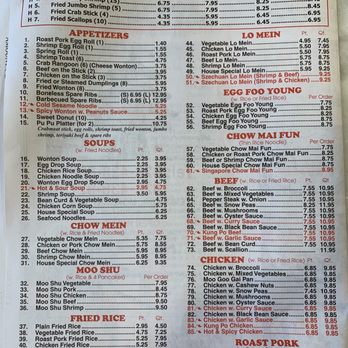 Great China - Menu 1 - Chinese Near Me - Morganton, North Carolina Great China - Menu 1 - Chinese Near Me - Morganton, North Carolina